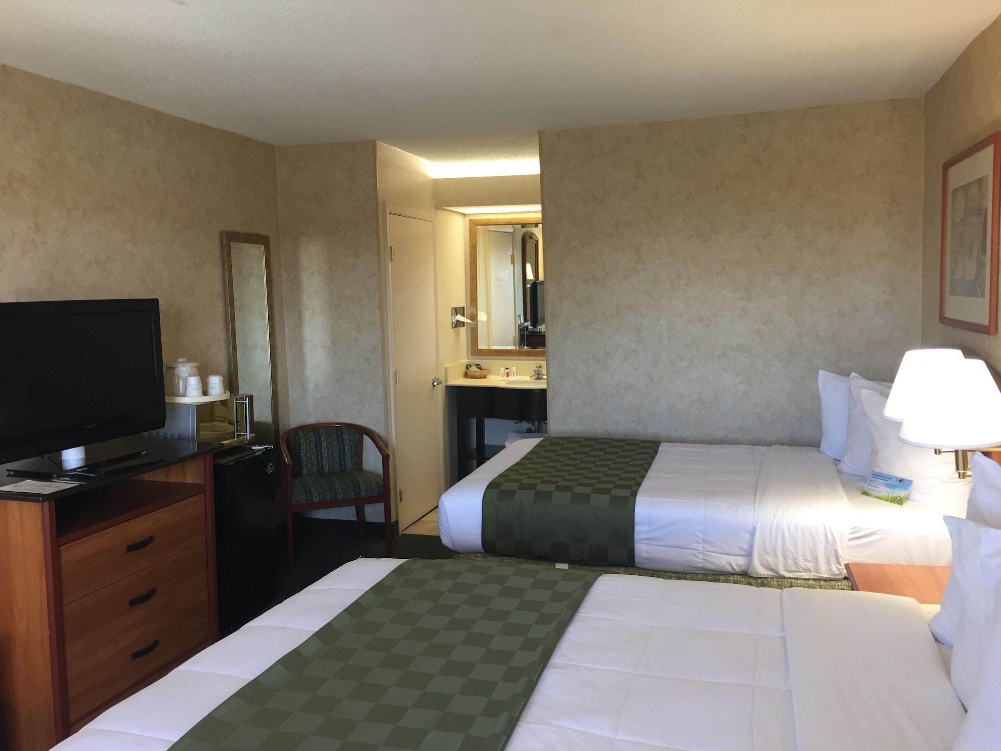 Days Inn & Suites By Wyndham Albuquerque North Esterno foto