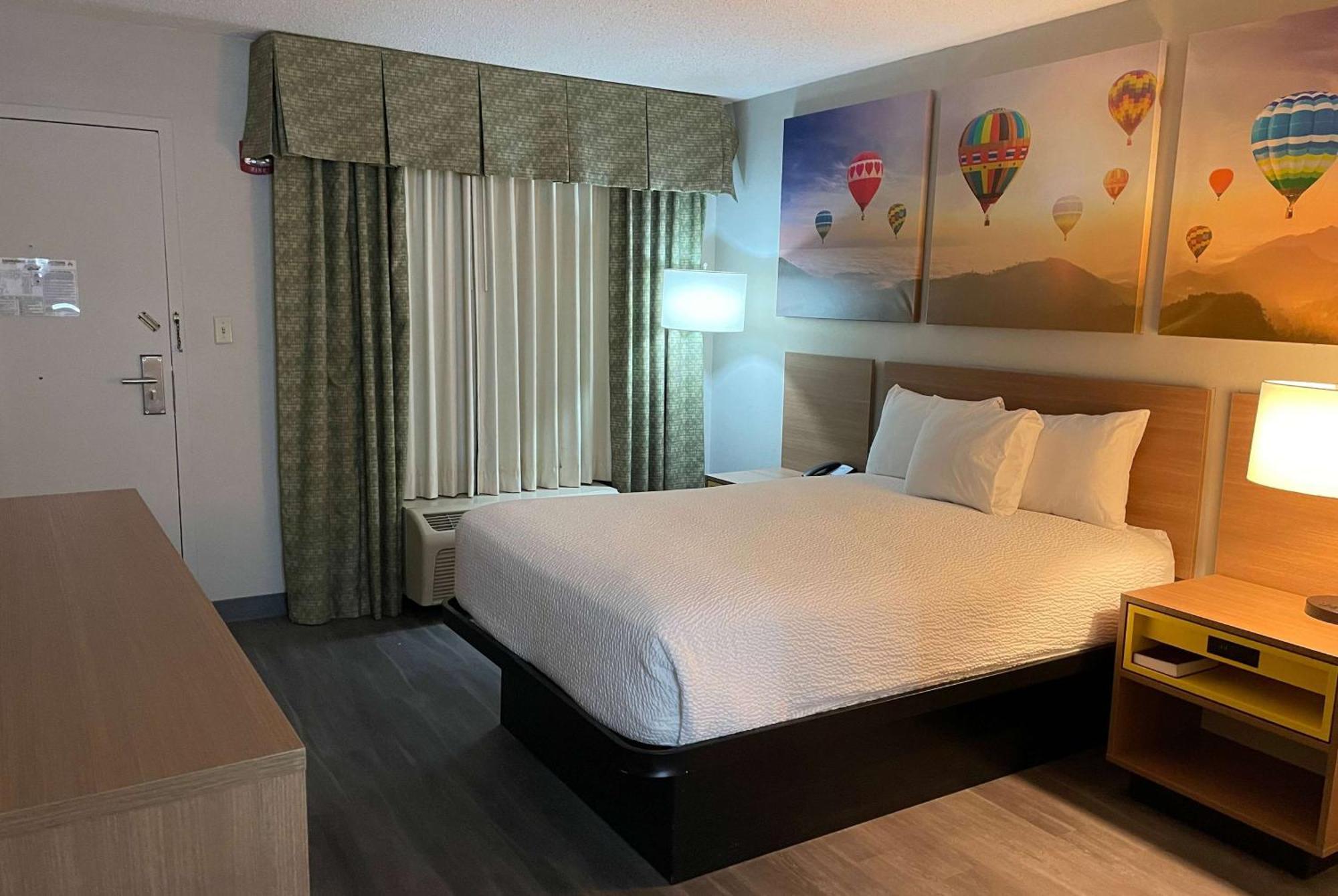 Days Inn & Suites By Wyndham Albuquerque North Esterno foto