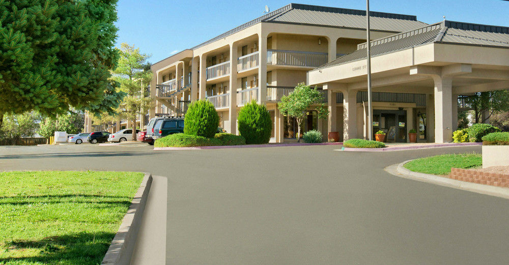 Days Inn & Suites By Wyndham Albuquerque North Esterno foto